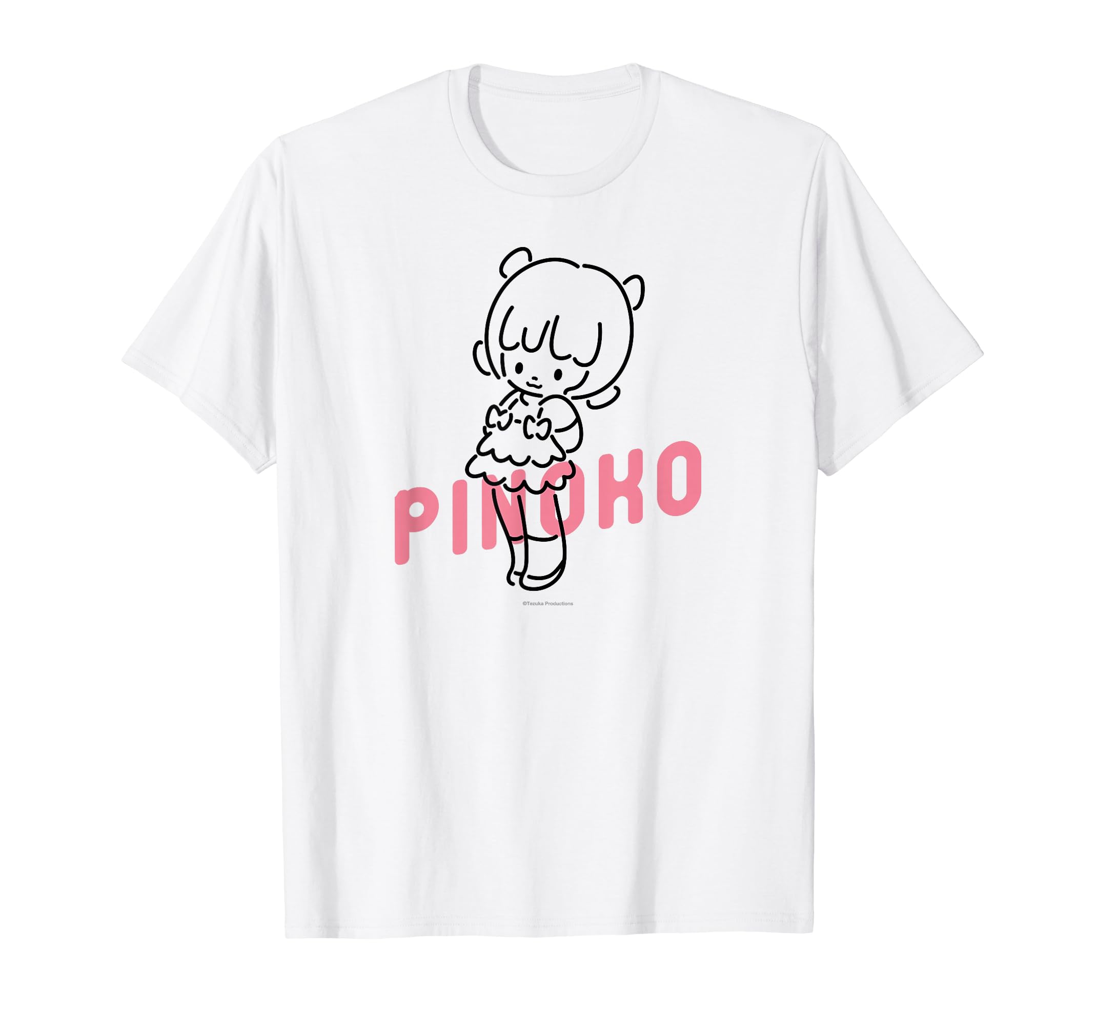 

Блэкджек РАУНД (Пиноко) (С) Футболка TEZUKA PRODUCTIONS