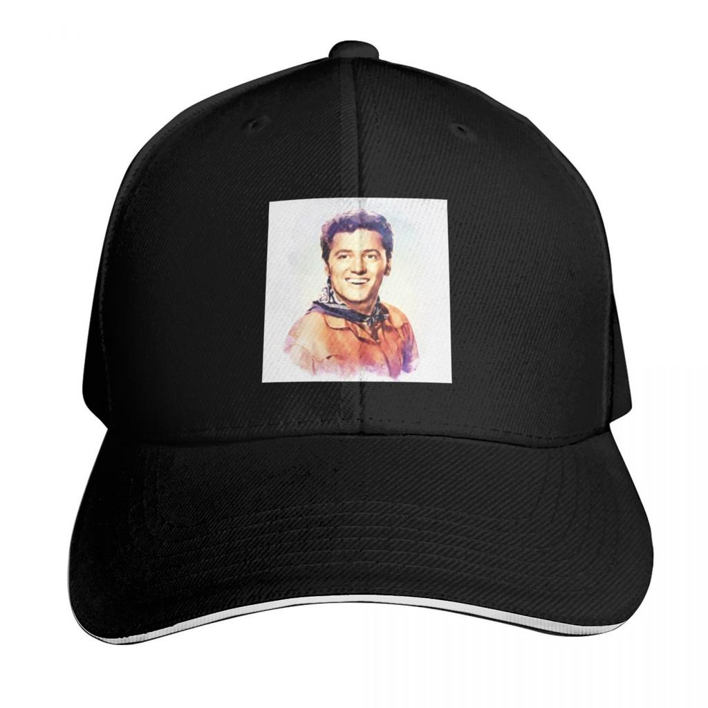 Gordon Macrae Movie Legend Baseball Cap Casual Daily Wear Quick Dry Performance Cotton Twill Breathable