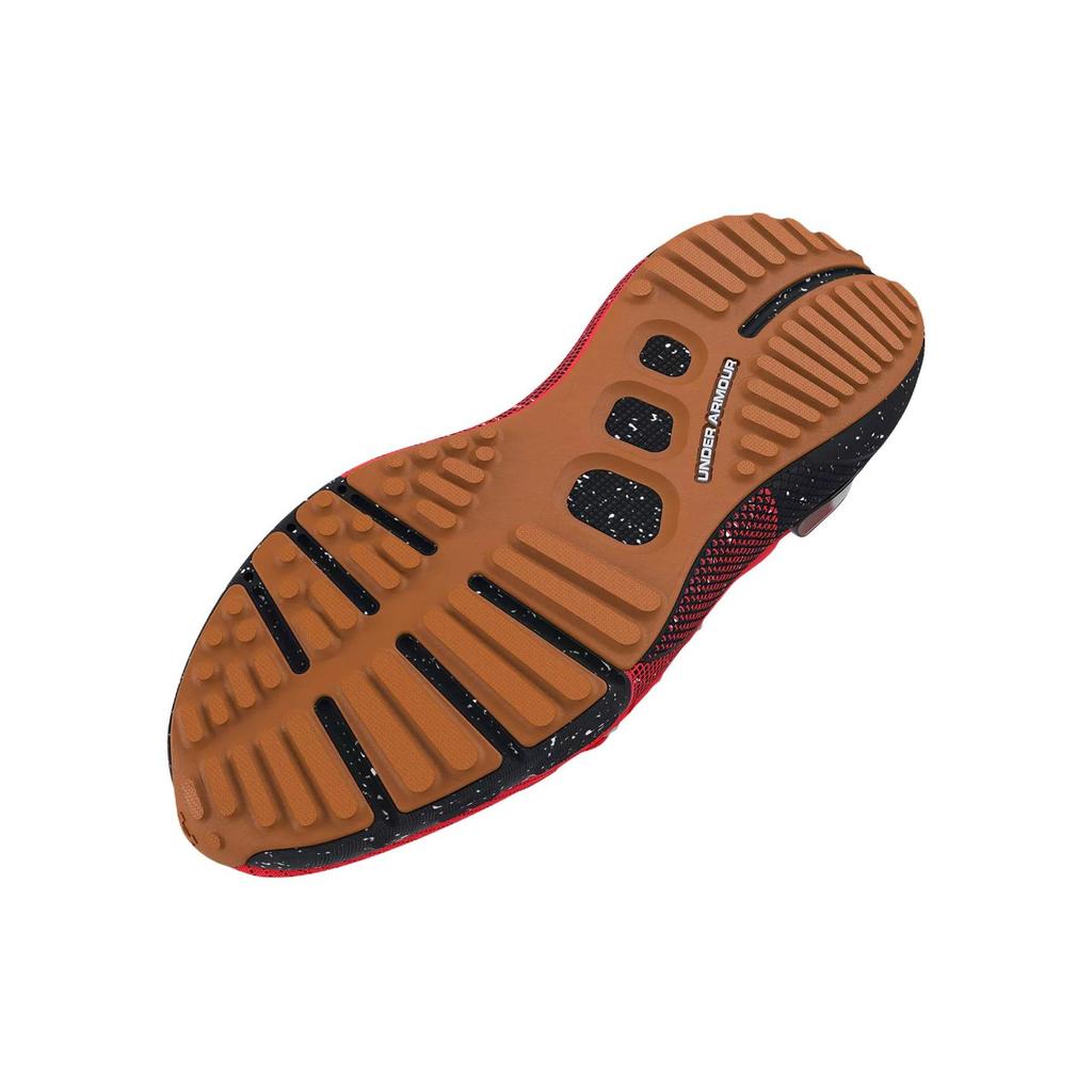 Under Armour Phantom 3 Lunar New Year Unisex Sneakers Red Bolt-Rot Schwarz 3025533-600