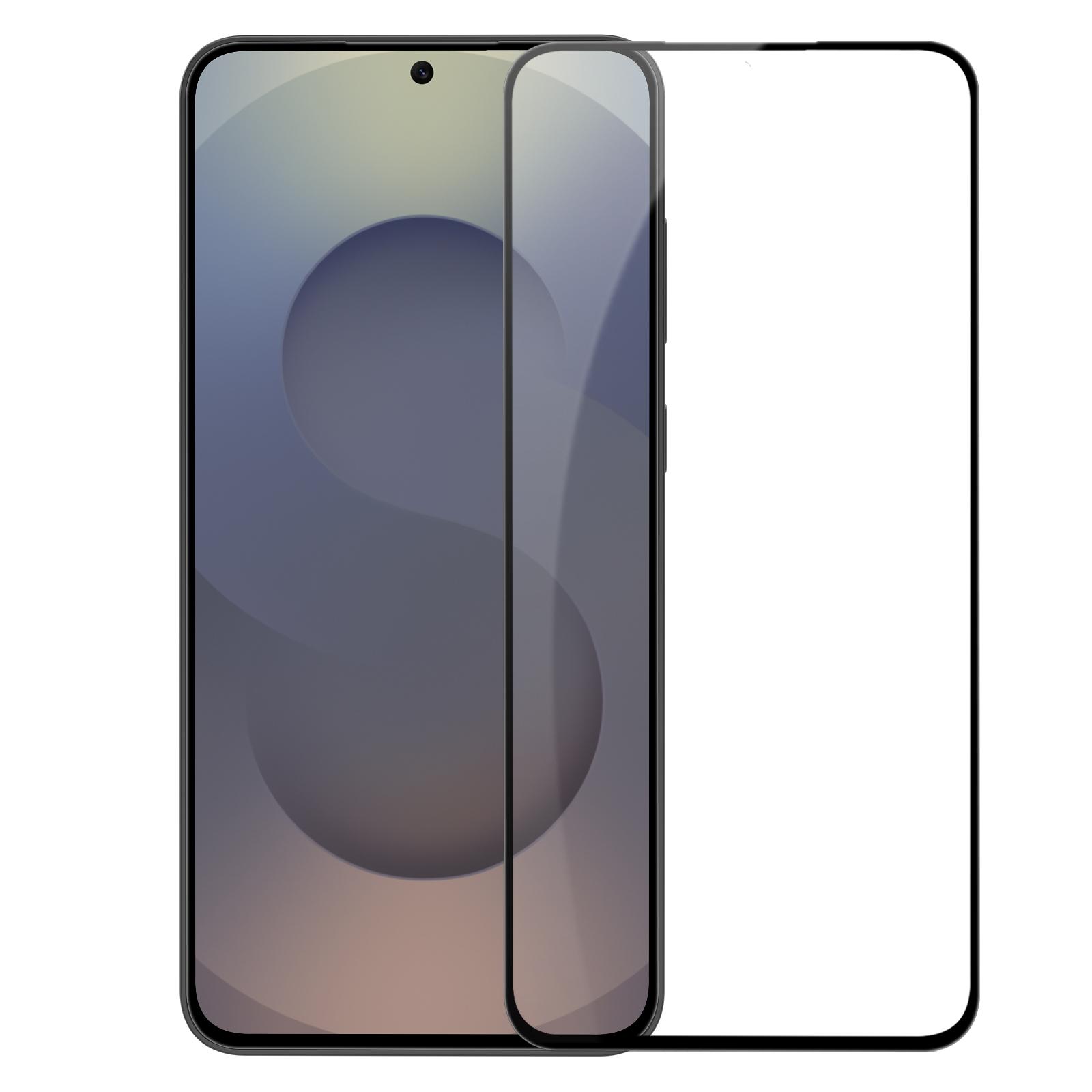 

Для Samsung Galaxy S25 FE Стекло NILLKIN CP+Pro Защитная пленка для экрана Закаленное стекло Samsung Galaxy S25 FE