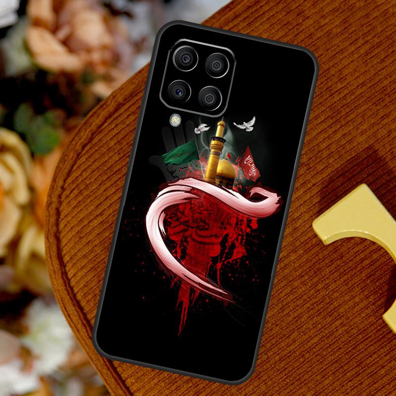 

Чехол Мекка Имам Али исламский шиитский святой для Samsung Galaxy M13 M33 M53 M52 M32 M12 M14 M34 M54 M11 M21 M51 M15 M55 M31s M20 Samsung M55