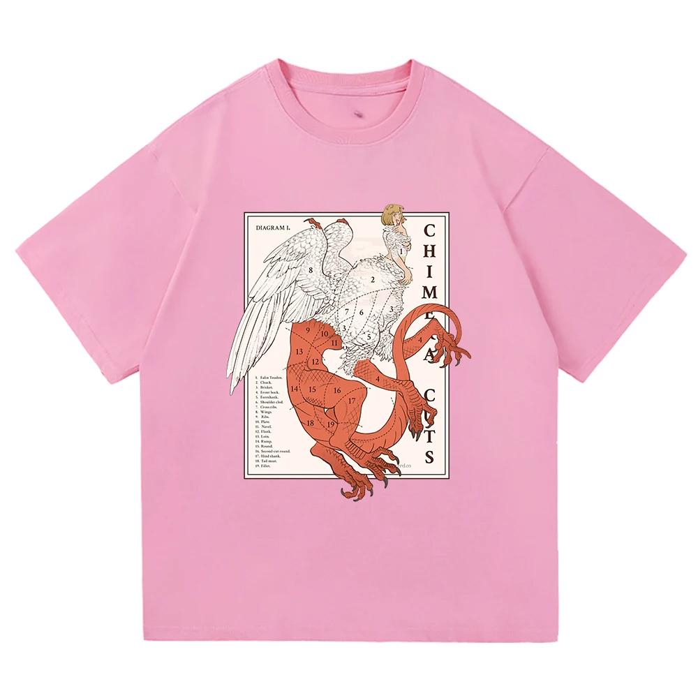 Delicious in Dungeon Meshi Izutsumi Egg Fried Rice TShirt Menwomen Clothing Halloween Harajuku High Quality Tops Cotton TShirts