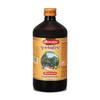 Baidyanath Ayurved Punarnavarishta - 450ML | Una Formulazione Ayurvedica Utile per Disturbi del Fegato e dei Reni, Dolori Corporei, Malattie della Pelle