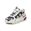 Fila Lightweight Sneakers Men White Grey F12M134155FWD
