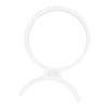 Portable Magnetic Badminton Bracket Badminton Ball Fixed Holder Sports Equipment for Competition and Training Enduring