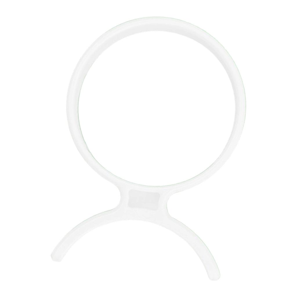 Portable Magnetic Badminton Bracket Badminton Ball Fixed Holder Sports Equipment for Competition and Training Enduring