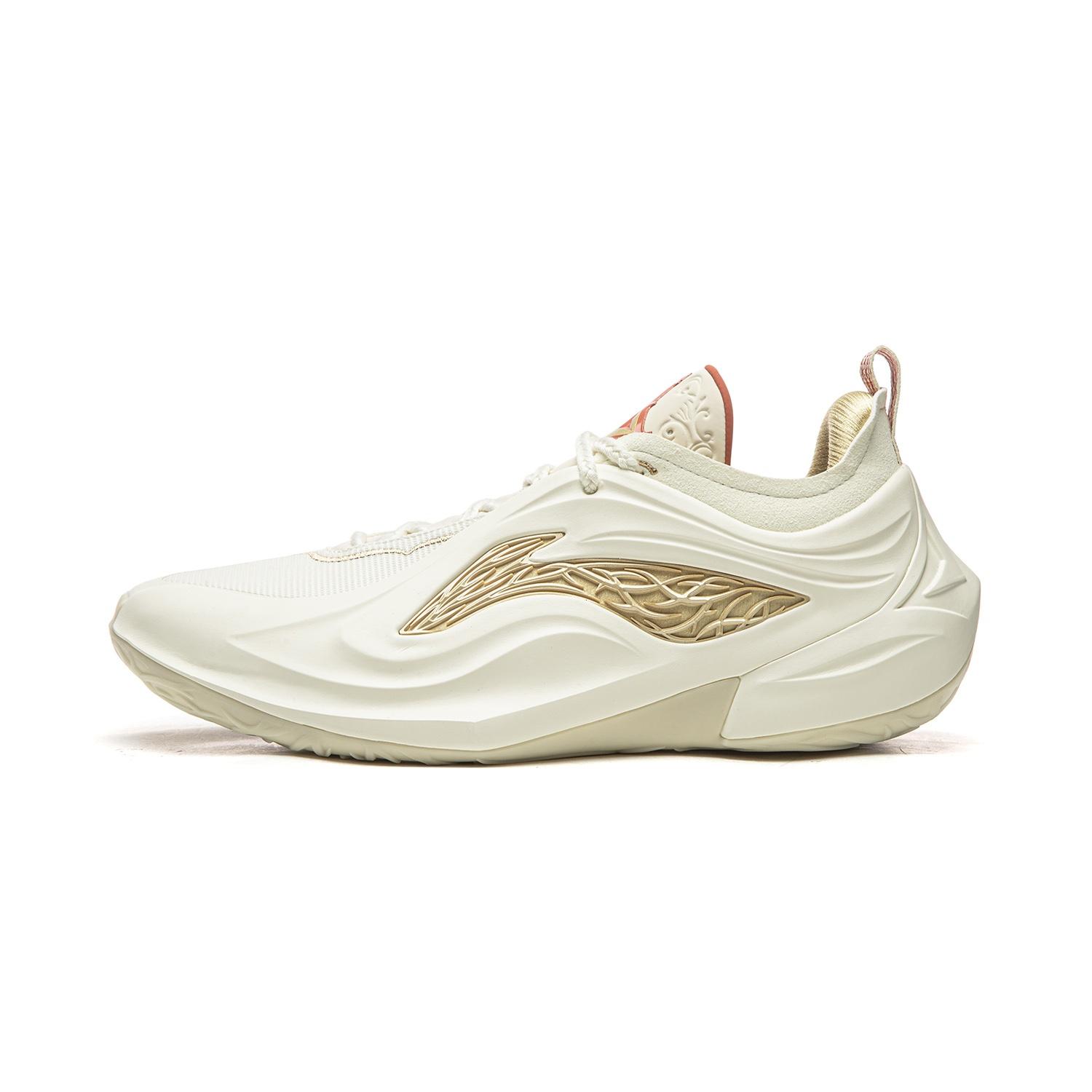 Li-Ning Jimmy Bulter 4 Pearl White Men s ABAV089-24 EU 41