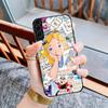 A-Alice In Wonderlands Phone Case For Samsung S25 Plus S20 S20 Plus S22 Ultra S23 FE S21 Plus S21 Ultra Glass Cover