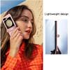 Applicable to Samsung Z flip5 magnetic messenger phone case zflip4 solid color all-inclusive anti-drop folding screen protective case