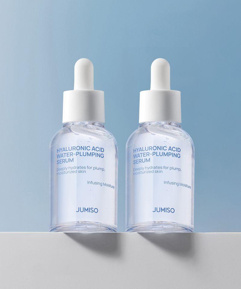 [2-pack] Hyaluronic Acid Water Plumping Hydration Serum 50ml