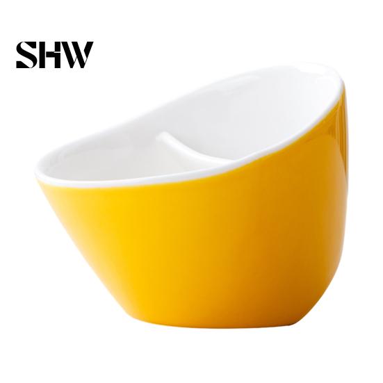 Tazza con Infusore per Tè a Foglie Sciolte in Ceramica, Tazza da Tè Inclinabile con Infusore, Colino Integrato, Tazza da Infusione Portatile, Robusta da Viaggio per Capacità 350ml,