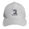Allrisk Agency the a Team Baseball Cap Beach Outing Snap Back Hat Luxury Caps Hats For Women Unisexs