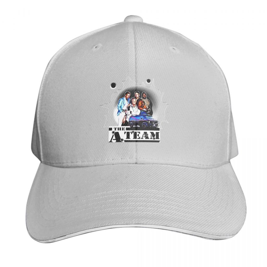 Allrisk Agency the a Team Baseball Cap Beach Outing Snap Back Hat Luxury Caps Hats For Women Unisexs