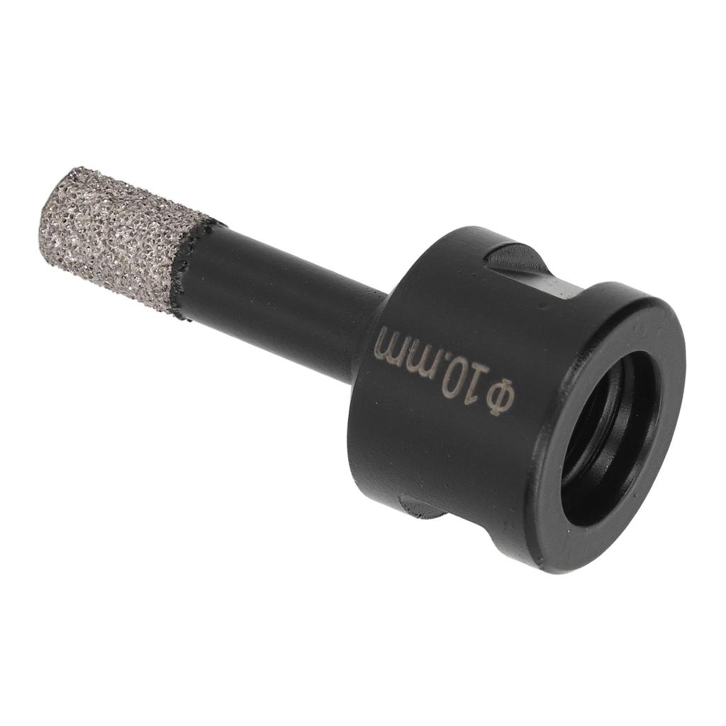   Dry Wet     Hole Saw Bit Robust Fast Stable Vacuum Brazing     Drill Bit