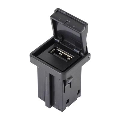 Port Connector USB Auxiliary Input Adapter 284H3-1FA0B 284H31FA0B 284H3-1FA0A Replacement Adapter