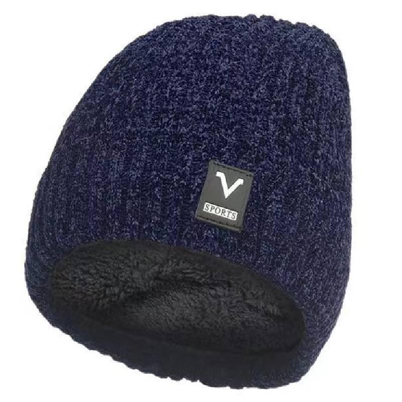 Sport Knitted Printing Hat Outdoors Warmth Skiing Caps Fashion Gifts Unisex