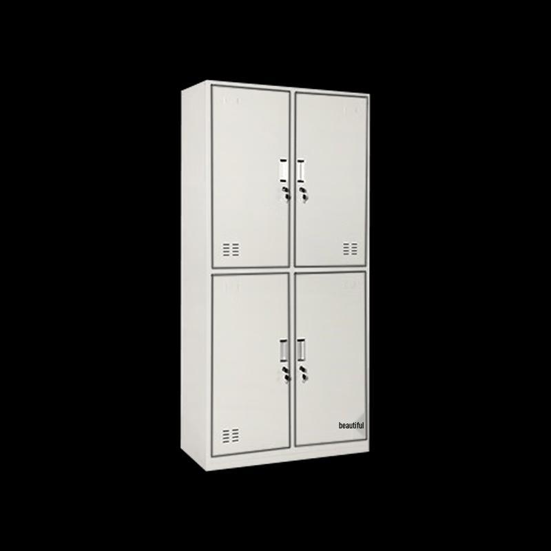 Yizhu Steel 4-Door Employee Locker