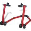 Day and Night - Day and Night Red Motorcycle Rear Stand