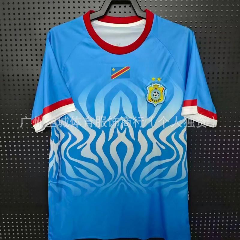 Mens Short Sleeve Soccer Jerseys Cameroon Congo Mali Senegal Benin National Team Fans Football Shirts