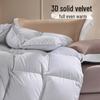 FUANNA 70% Grey Goose Down Duvet