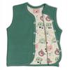 Cotton Vest 74 Sleeveless Jacket For Boys Basil