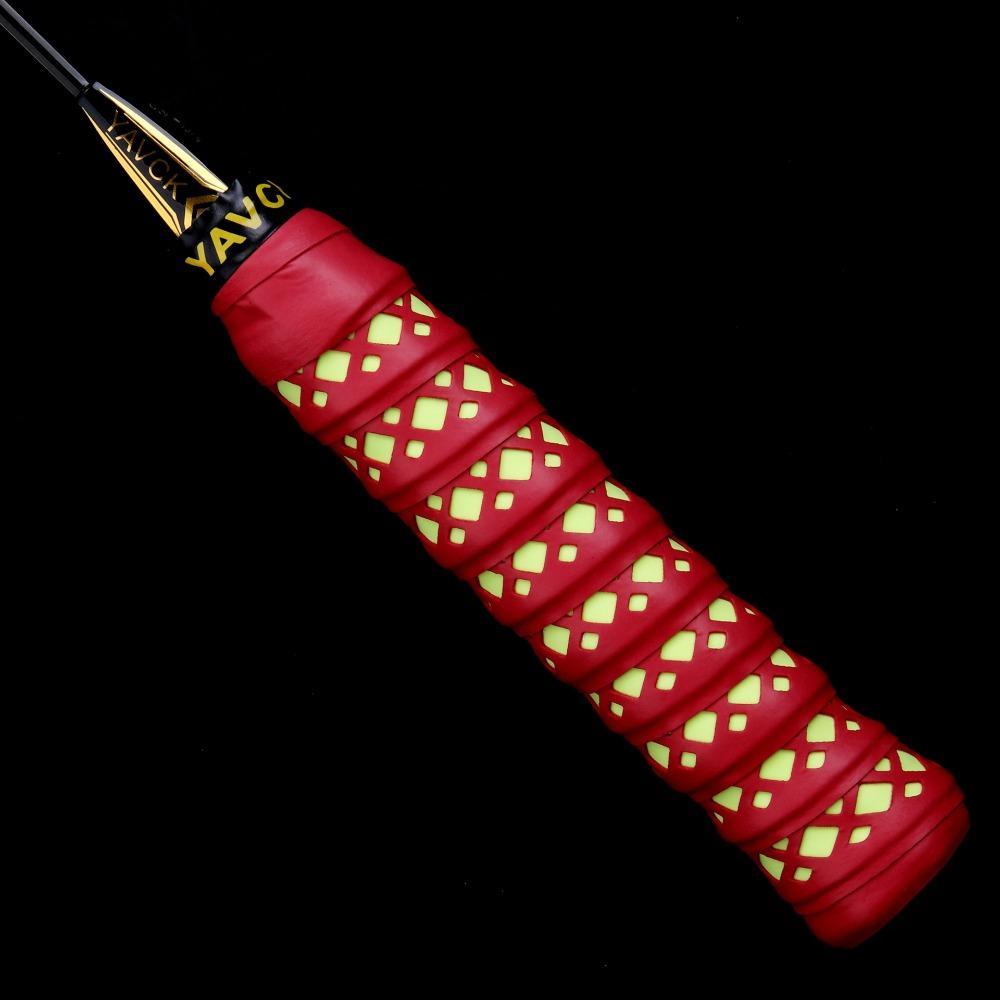 Breathable Badminton Racket Grip Tape PU Badminton Overgrip Badminton Accessories
