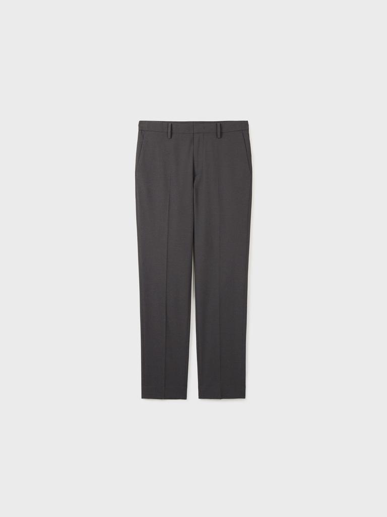 EDITION Men'S Cool Functional Micro-Pattern Slacks_Neg2Pp1624 (B Type)