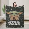 Game Film W-Warss Fleece Blankets S-Stars Awesome Throw Blanket for Home 200x150cm Bedspread