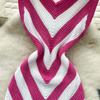 Summer Women Casual V-neck Sleeveless Knitted Tassel Striped Sweater Slim Bodycon Mini Short Sheath Dresses
