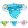 Hot Sale Baby Pool Float Toy Infant Ring Toddler Inflatable Ring Sit in Swimming Pool Baby Float Swim Ring