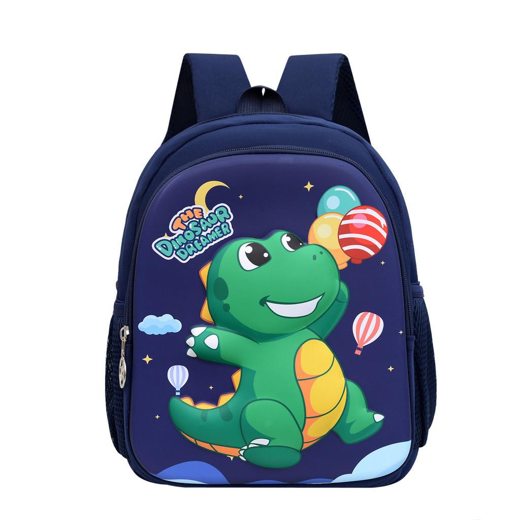 Cute Hard Shell Cartoon Backpack For Young Children Durable And Lightweight
