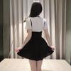 Sexy OL Cosplay Female Teacher Secretary Uniform Lingerie Erotic Erotic Underwear Small Breasts Adult Bodycon Temptation Cute Extreme Cosplay Costume