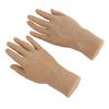 1 Pair Tattoo Practice Hand Reusable Versatile Fake Skin Hand Model for Beginners for Tattoo Training Education