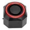 Alert Bike Taillight Prevent Theft Auto On Off IPX5 Waterproof USB Rechargeable Smart Bike