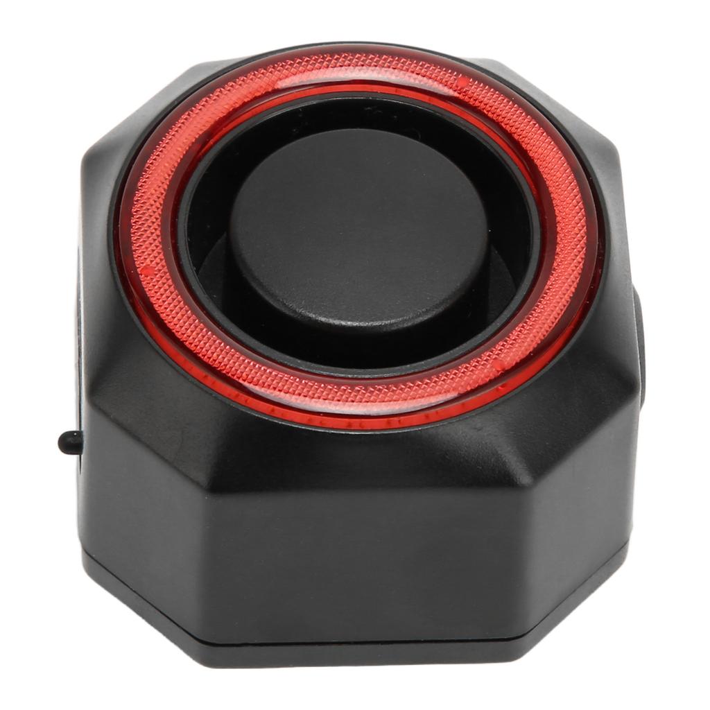 Alert Bike Taillight Prevent Theft Auto On Off IPX5 Waterproof USB Rechargeable Smart Bike