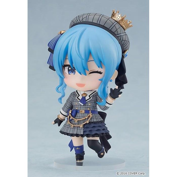 Nendoroid Hololive Production Hoshimachi Suisei, Non-Scale, Painted Action Figure (Re-release, White)