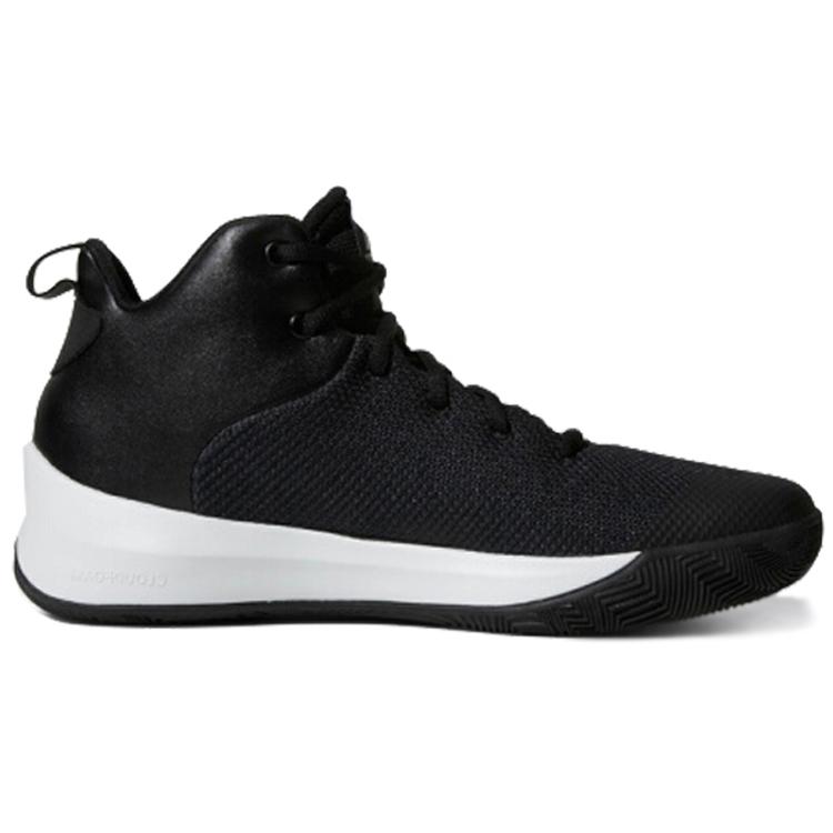 Adidas Explosive Flash 'Black White' CQ0427