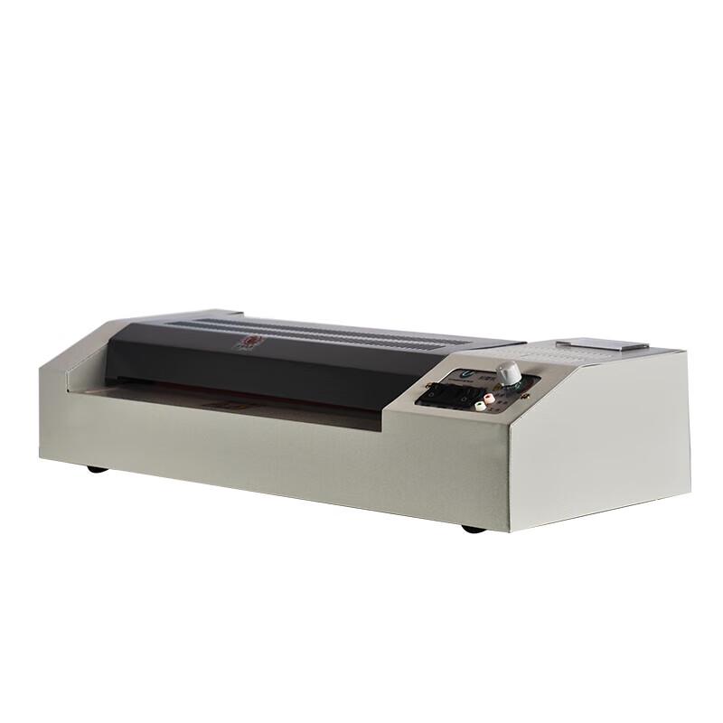 U-MACH U-320S A3 4-Roller High-Power Laminator