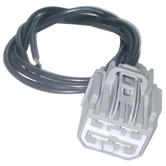 Blower Motor Resistor Connector For Chrysler Dodge Volkswagen 2008-2014