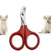 Pet Nail Clipper for Cats, Kittens, Small Dogs, Rabbits, and Guinea Pigs