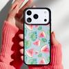 Fruity European Summer Phone Case for iPhone 17 16 15 14 13 Pro Max Back Cover for 12 11 Pro Coque