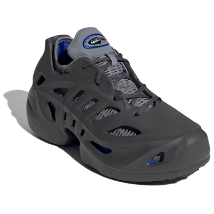 Adidas AdiFOM Climacool Grey Royal Blue Unisex Sneakers Grey-Six IF3938