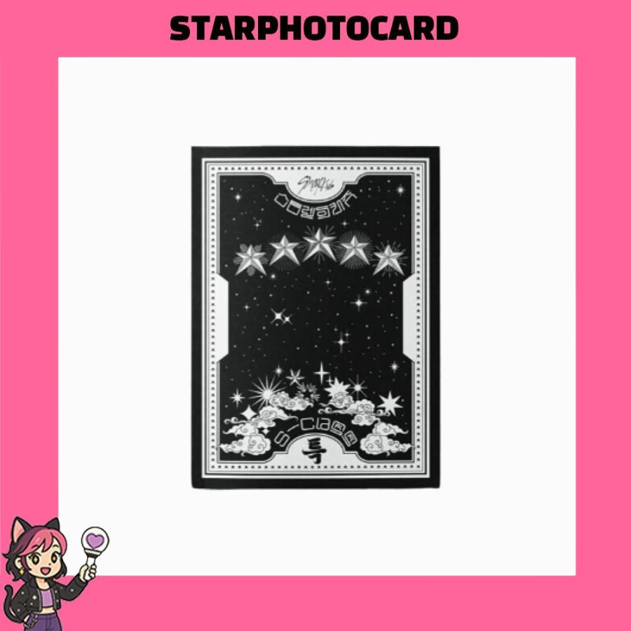 [READY STOCK] Stray Kids 3rd Album - (5-STAR)