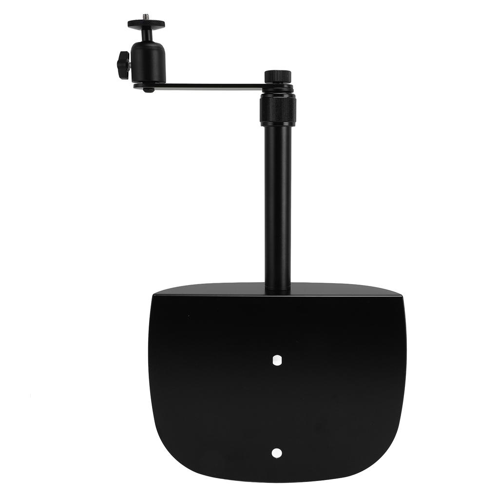 Bed Sofa Projector Stand 1/4 Inch Thread 360 Degree Rotatable Height Adjustable Universal Plug In