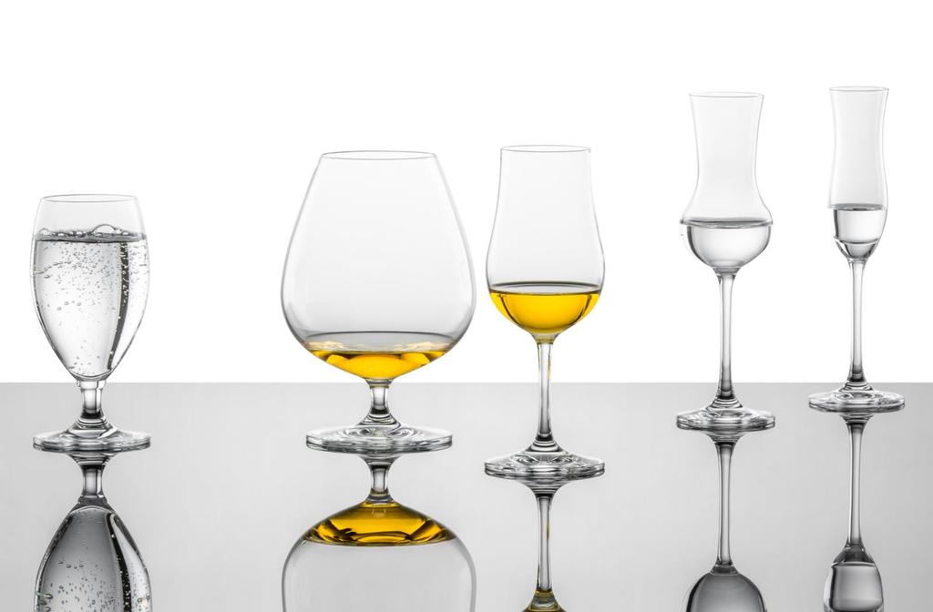 ZWIESEL GLAS Cognac Glasses, Break-Resistant, Bar Glasses, Special for Cognac and Brandy, Cognac XXL, Pair of 2, Machine-Made (m123633)