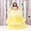 Cm Large Wedding Dress Princess Doll Toy Gift Set For Girls Kids