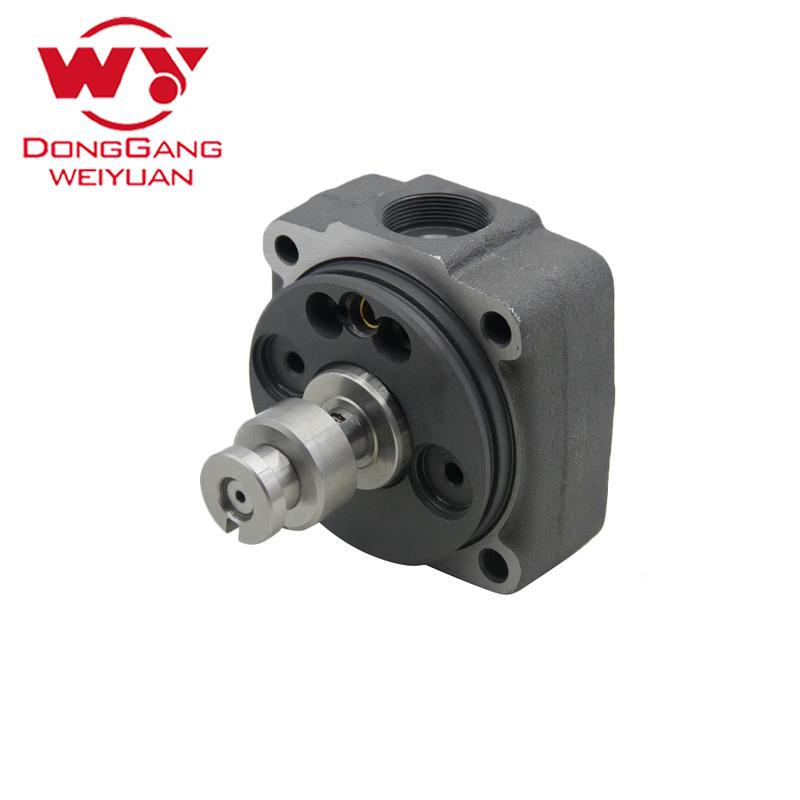 6 Cylinders 10mm Right, Pump Head 2468336013, Rotor Head, Head Rotor, For VE Fuel Pump, Diesel Fuel Engine Injection System Part