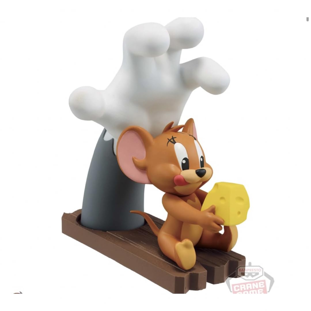 

Tom and Jerry Soft Vinyl Figure