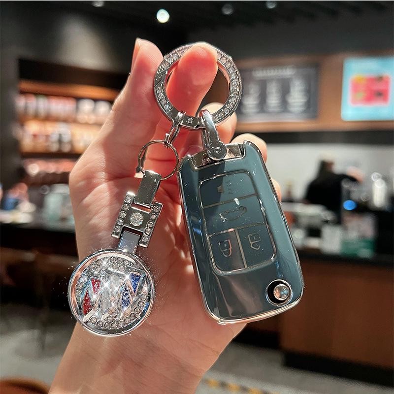 Buick Excelle GT Regal LaCrosse Verano Key Case Protective Shell for GL68 Encore