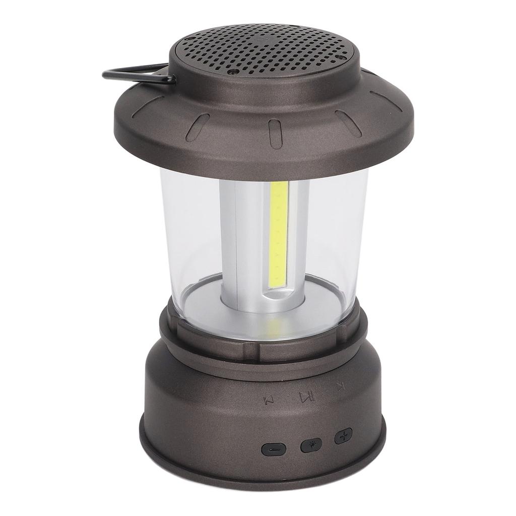 Outdoor Bluetooth Speaker Light Retro Style 2 Modes USB Power Supply IP65 Waterproof Bluetooth